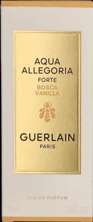 Immagine prodotto Guerlain Aqua Allegoria Bosca Vanilla Forte Eau De Parfum 75ml (Eau de parfum, 75 ml)