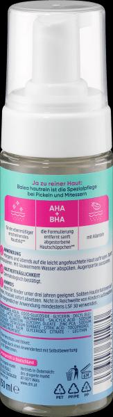Immagine prodotto dm Balea Schiuma detergente per la pulizia della pelle (Schiuma, 150 ml)