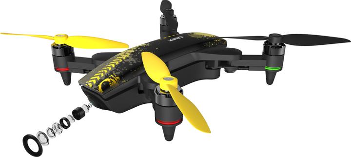 Image du produit Xiro Xplorer Mini 4 rotors 13 MP (15 min, 431.20 g, 13 Mpx)