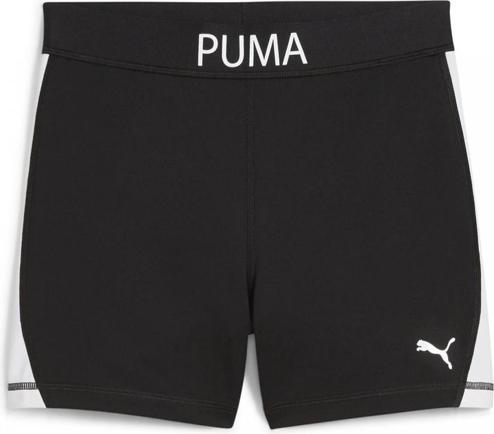Image du produit Puma W Strong Short Tight - Hw 4" (collant court) (L)