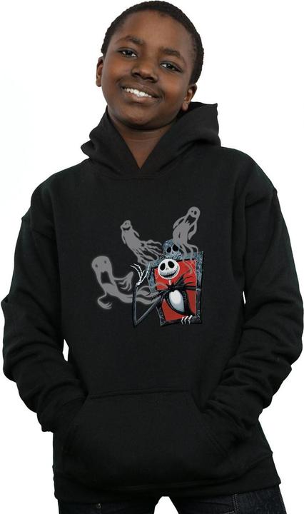 Produktbild Disney Nightmare Before Christmas Ghosts Of Jack Kapuzenpullover Jungen (152, 158)