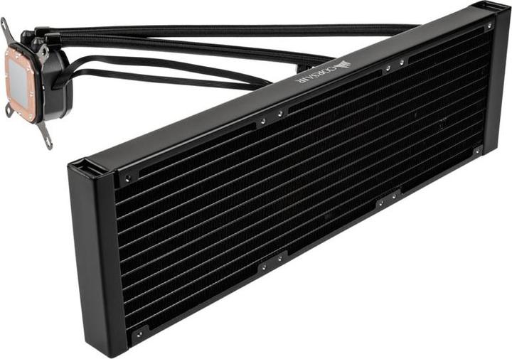 Actual product image Corsair H150i RGB PRO XT