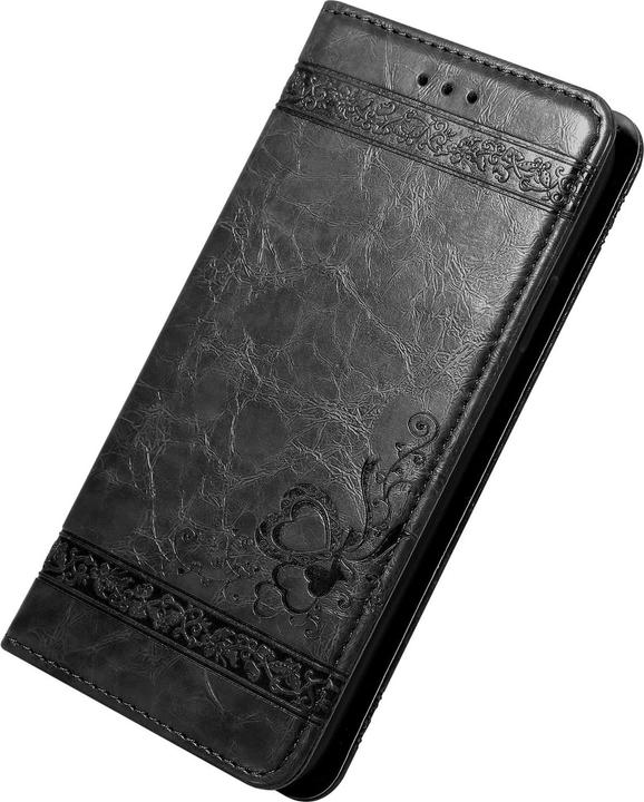 Image du produit Cadorabo Pochette Book avec ornements (Apple iPhone 6 Plus)