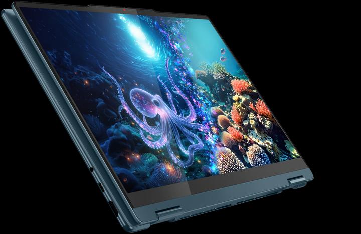 Image du produit Lenovo Yoga 7 2-in-1 (14", AMD Ryzen AI 7 350, 32 Go, 512 Go, CH)