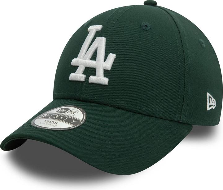 Image du produit New Era 9Forty Enfants Cap Los Angeles Dodgers vert (53, 54 C, 52 C)