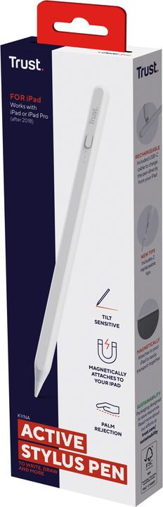 Produktbild Trust ACTIVE STYLUS PEN 2-IN-1