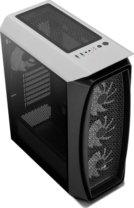 Actual product image AeroCool Aero One Frost Tower (ATX, mATX, Mini-ITX)