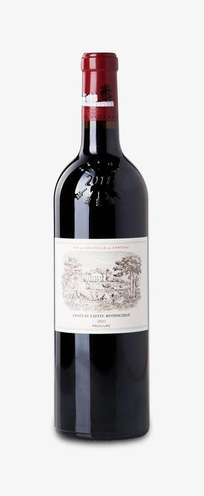 Produktbild Château Lafite-Rothschild Château Lafite Rothschild Pauillac 2011 (1 x 75 cl, 2011)