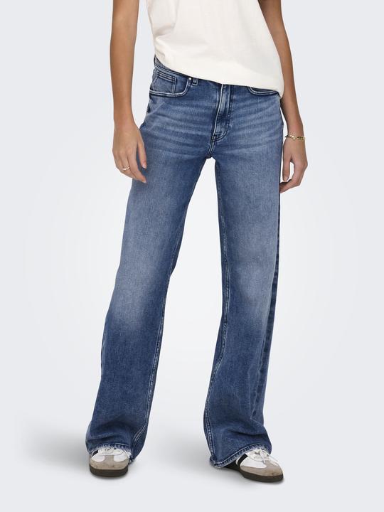 Produktbild Only ONLJUICY WIDE High Waist Jeans (W33/L32)