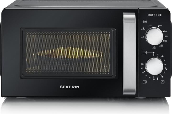 Produktbild Severin 7781 Mikrowelle (17 l)