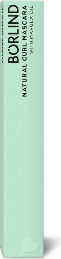 Produktbild Annemarie Börlind Natural Curl Mascara Brown (Braun)