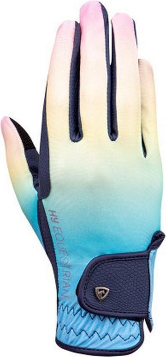 Immagine prodotto Hy Guanti da equitazione Ombre (XL)
