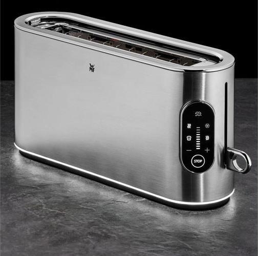 Immagine prodotto WMF Lumero tostapane a fessura lunga con attacco per panini
