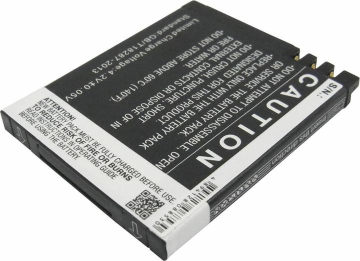 Produktbild CoreParts Mobile Battery for Swissvoice (Akku)