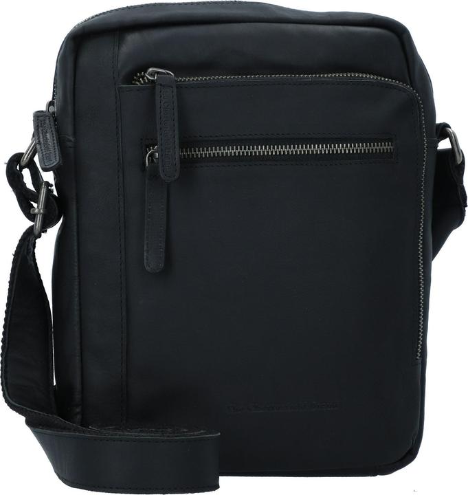 Image du produit The Chesterfield Brand Sac à bandoulière Wax Pull Up en cuir 21 cm