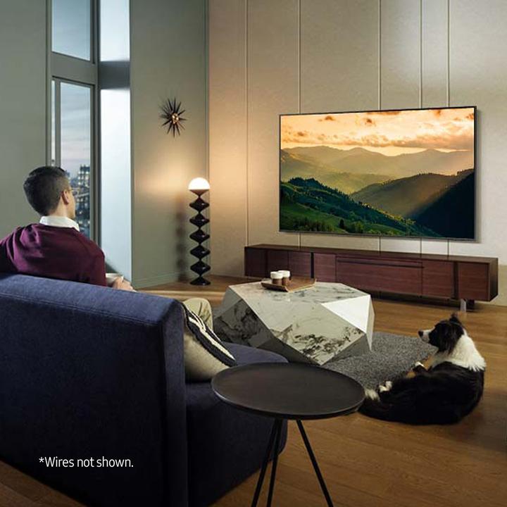 Produktbild Samsung QE85Q60CAU (85", Q60C, QLED, 4K)