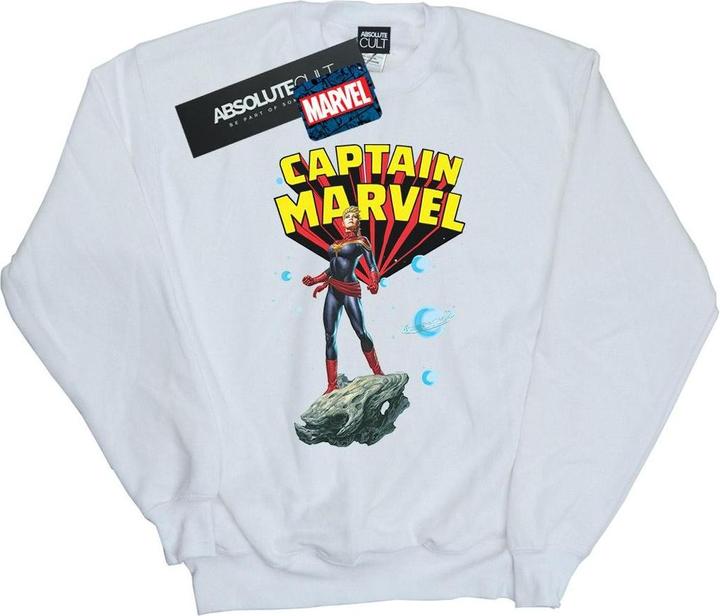 Captain Space Pose Sweatshirt (XL)