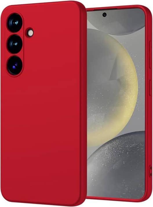 Produktbild X-Level Samsung Galaxy A36 5G - Thin Backcase, TPU Hülle, Rot (Samsung Galaxy A36)