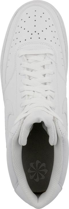 Produktbild Nike Court Vision Mid Next Nat WHITE/WHITE-WHITE Grösse: 9 (42.5)