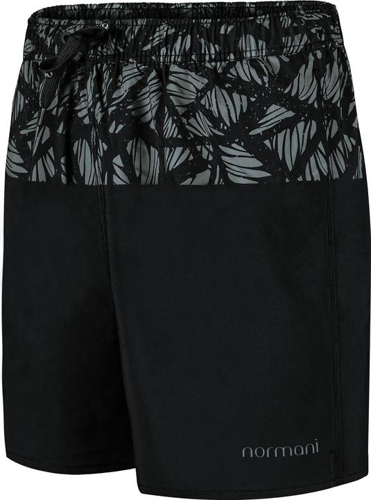 Actual product image Normani Mens Swimming Shorts Lahaina - 8817 (S)