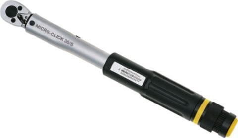 Immagine prodotto Proxxon MicroClick (1/4", 6 Nm, 30 Nm)