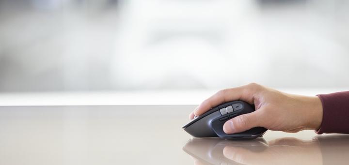 Immagine prodotto Logitech MX Keys Combo for Business Gen 2 (Ing. Int., Senza fili)