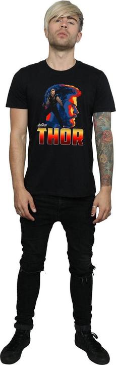 Produktbild Universal Textiles Thor TShirt aus Baumwolle (XL)