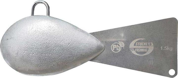 Image du produit Stucki Thun Tiefseegewicht Fischform