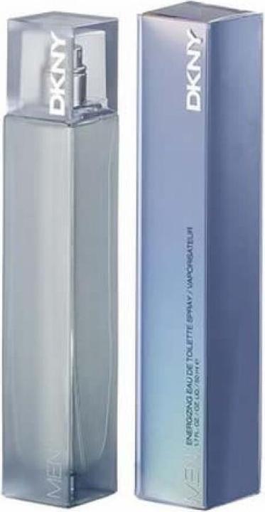 Actual product image DKNY Energizing (Eau de toilette, 100 ml)