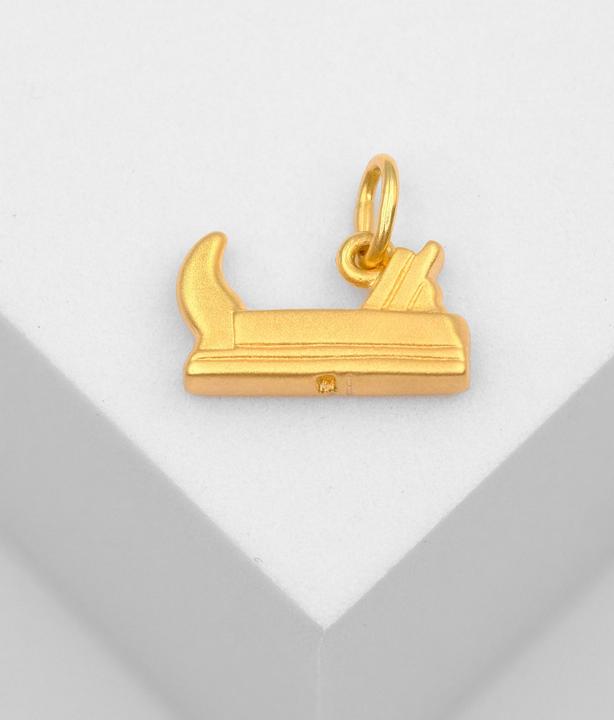 Immagine prodotto Muau Pialla (Oro 750/18 K)