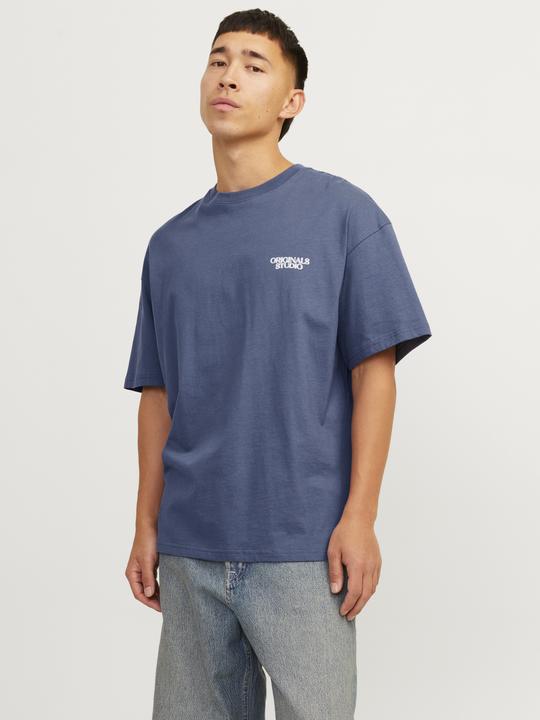Immagine prodotto Jack & Jones T-shirt stampata con scollo rotondo (XXL)
