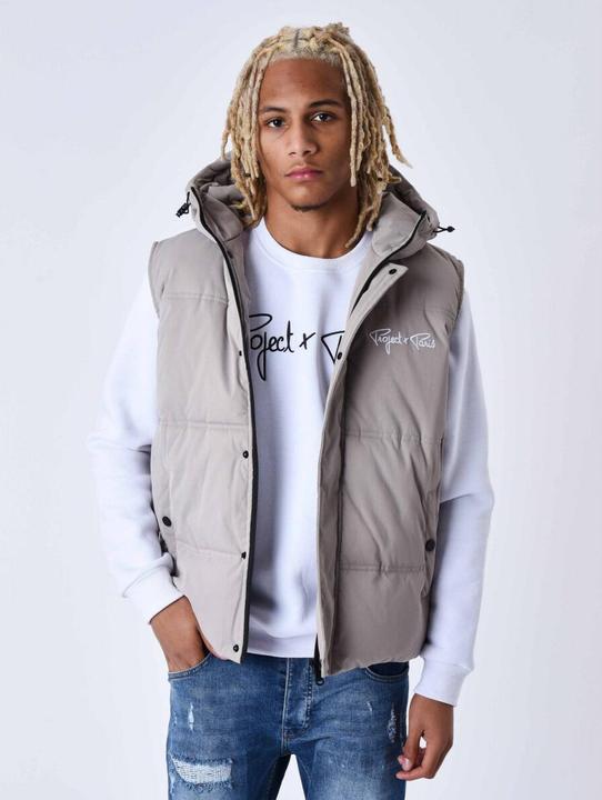 Actual product image Project X Paris hooded leevele jacket project x pari (S)