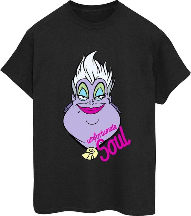 Produktbild Disney Villains Ursula Unfortunate Soul TShirt (4XL)
