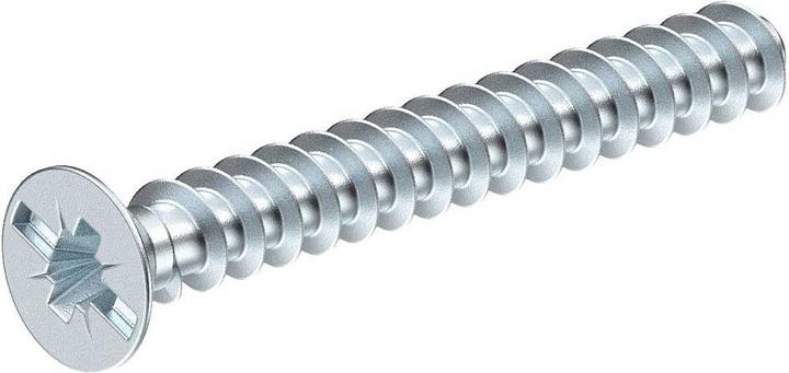 Productafbeelding OBO Bettermann Eenheidsschroef ZA 15-GS-S (50 Schroeven per stuk)