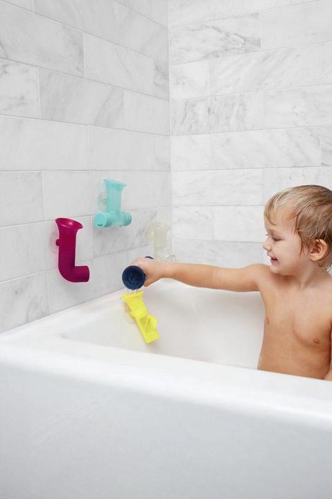 Actual product image Boon Water Toy Pipes