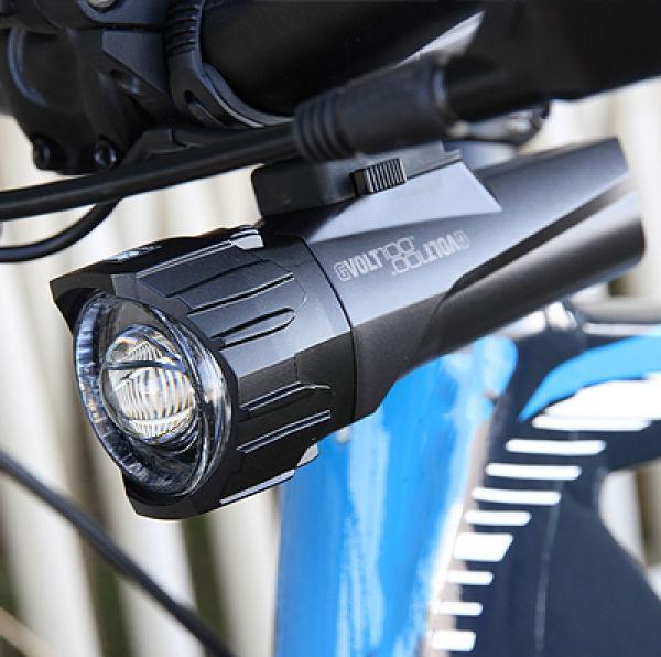 Produktbild CatEye GVolt 100 HL-EL560GRC (100 lm, 100 lm)