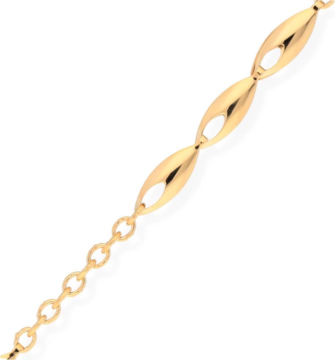 Produktbild Carat Chic (18.50 cm, Gold 9ct)