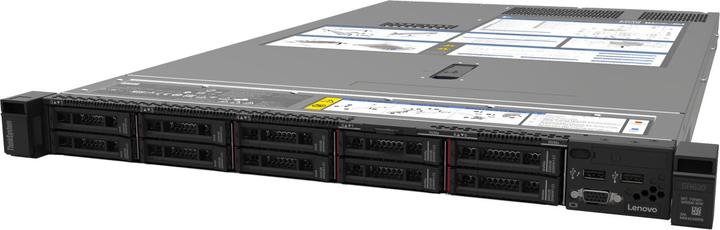 Lenovo SR630 Intel Xeon Silver 4208 8C 2.1GHz 11MB (Intel Xeon Silver 4208, 32 GB, Rack Server)