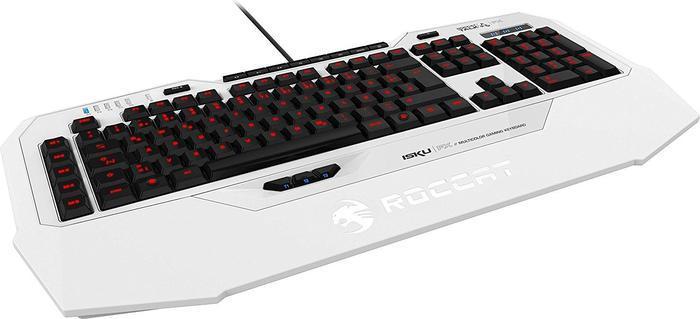 Actual product image Roccat Isku FX (DE, Cable)