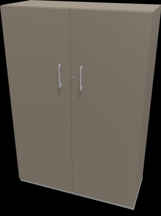 Cubanite grey, Silver grey