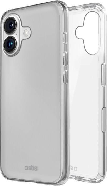 Actual product image SBS Cover (Apple iPhone 16 Plus)