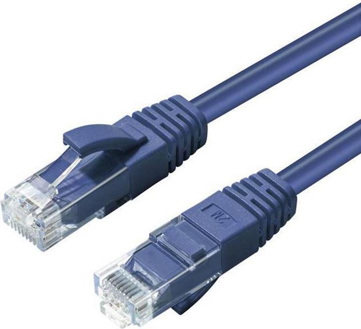 Produktbild MicroConnect Netzwerkkabel (U/FTP, CAT5e, 3 m)