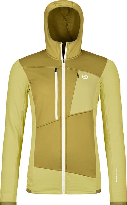 Ortovox Women's Fleece Grid Hoody