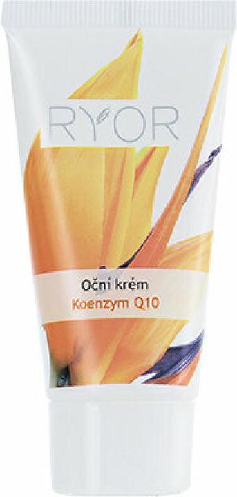 Ryor Coenzym Q10 Augencreme 30 ml (Fluid, 30 ml)