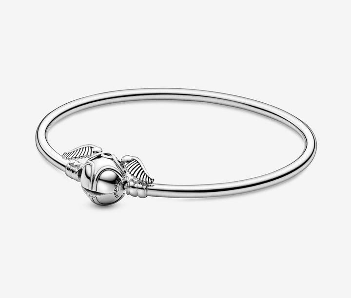 Produktbild Pandora Harry Potter Golden Snitch (19 cm, Sterling Silber 925)