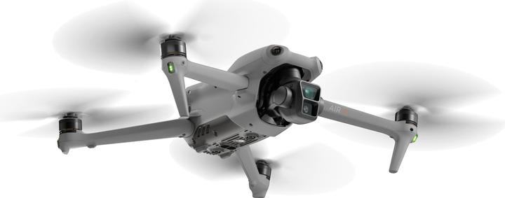Productafbeelding DJI Air 3 met RC-N2 Regelaar (46 min, 720 g, 48 Mpx)