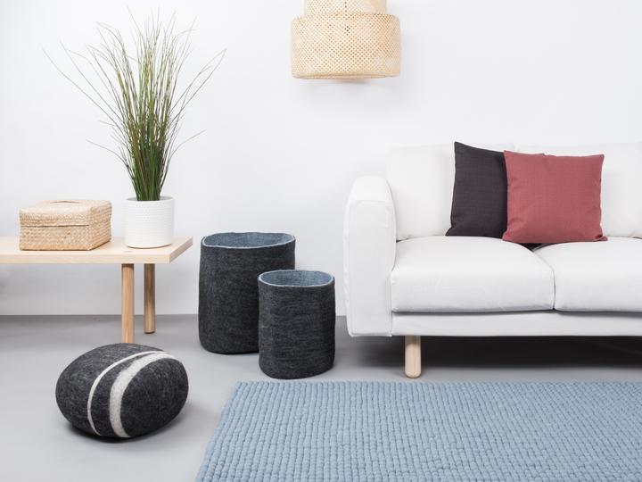 Actual product image Myfelt Rectangular Flat L (160 x 230 cm)