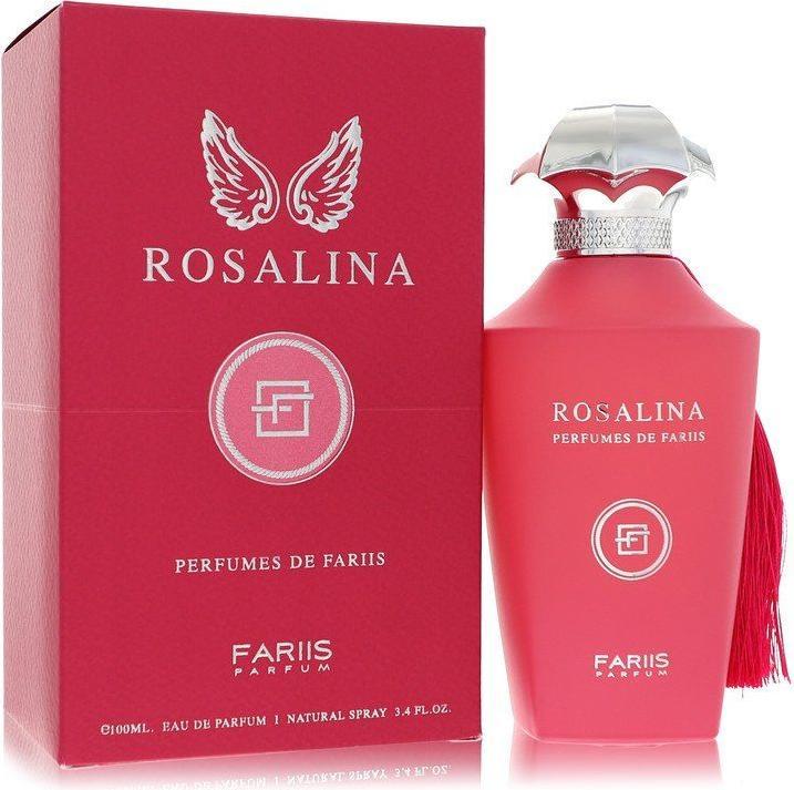 Actual product image Fariis Rosalina (Eau de parfum, 100 ml)