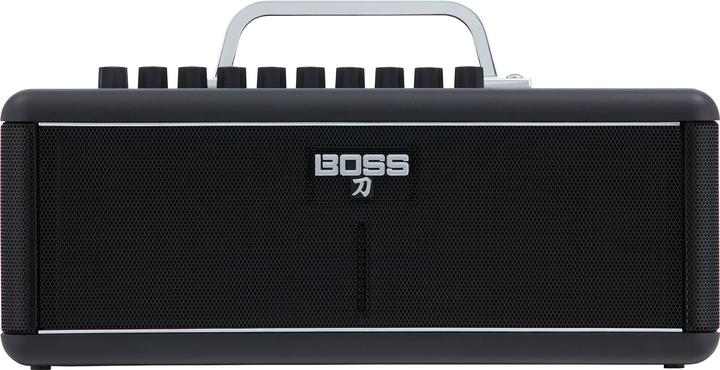Actual product image BOSS (Electronics) KTN-AIR guitar amplifier (Guitar, 30 W)