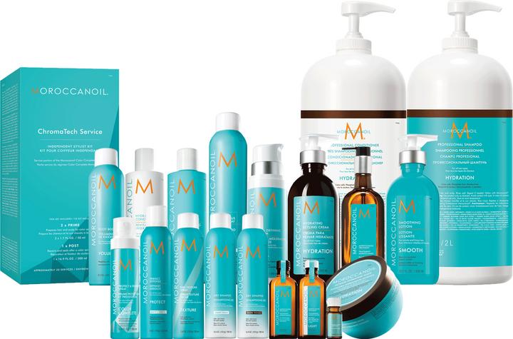 Image du produit Moroccanoil Texture sèche (205 ml)